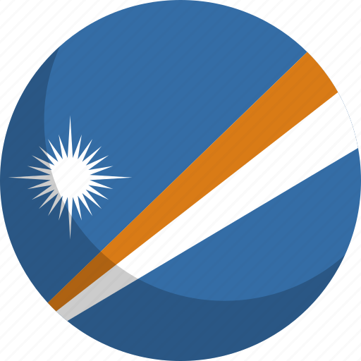 Country, flag, islands, marshall, nation icon - Download on Iconfinder
