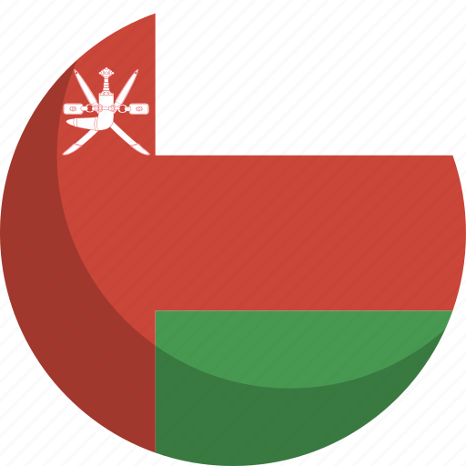 Country, flag, nation, oman icon - Download on Iconfinder