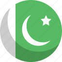 country, flag, nation, pakistan