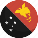 country, flag, guinea, nation, new, papua