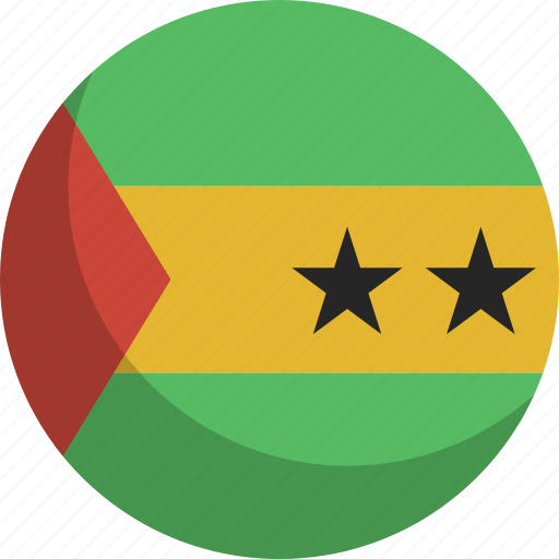 Country, flag, nation, principe, sao, tome icon - Download on Iconfinder