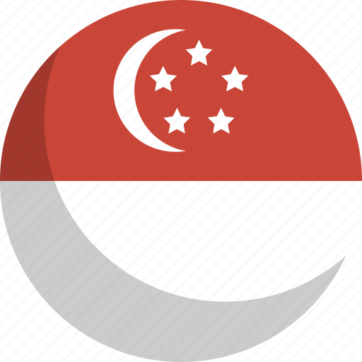 Country, flag, nation, singapore icon - Download on Iconfinder