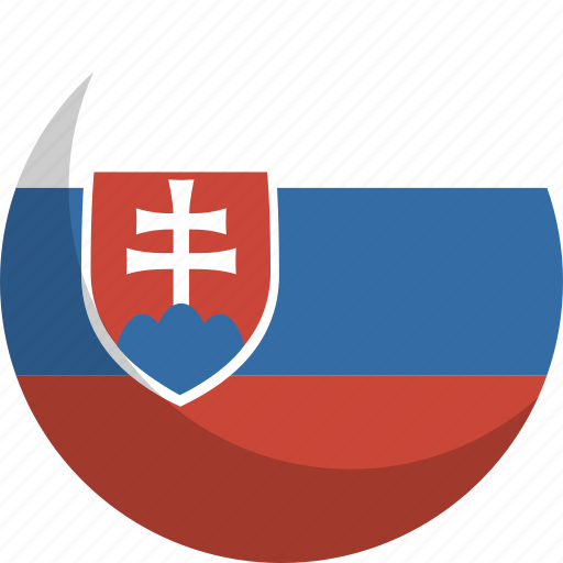 Country, flag, nation, slovakia icon - Download on Iconfinder