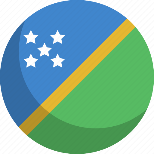 Country, flag, islands, nation, solomon icon - Download on Iconfinder