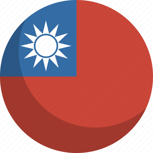 Country, flag, nation, taiwan icon - Download on Iconfinder