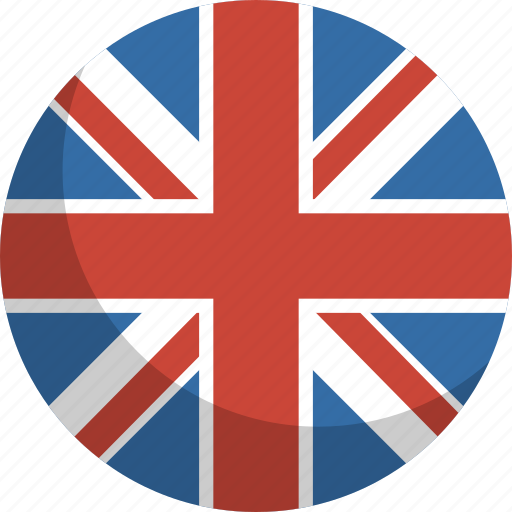 Country, flag, kingdom, nation, uk, united icon