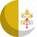 country, flag, nation, vatican