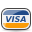 credit card, visa