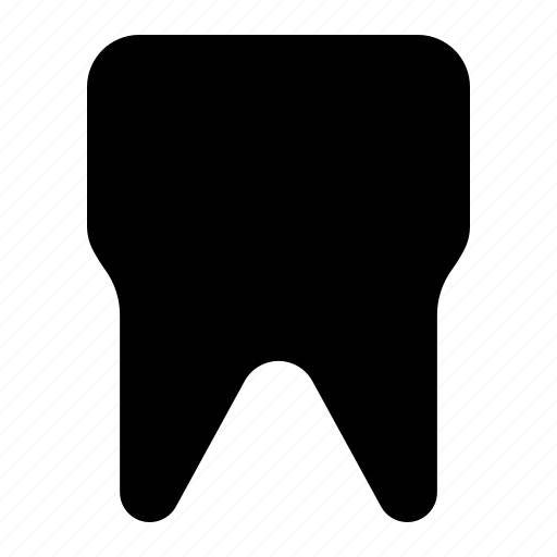 Calcium, chew, mouth, rigid, tooth icon - Download on Iconfinder