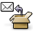 Mail, import icon - Free download on Iconfinder
