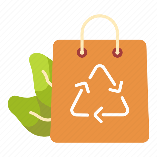 Ecology, environment, green, product, recycle, reuse, shopping icon - Download on Iconfinder