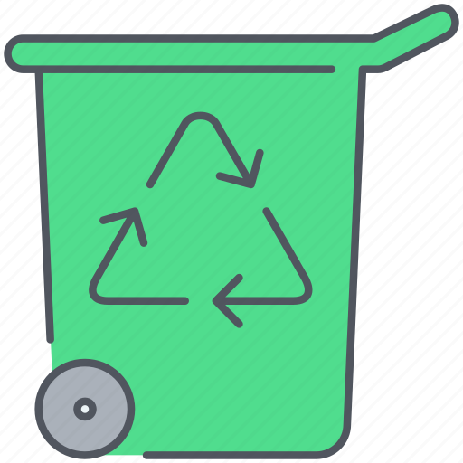 Garbage, recycled, ecology, environment, recycle, remove, trash icon - Download on Iconfinder