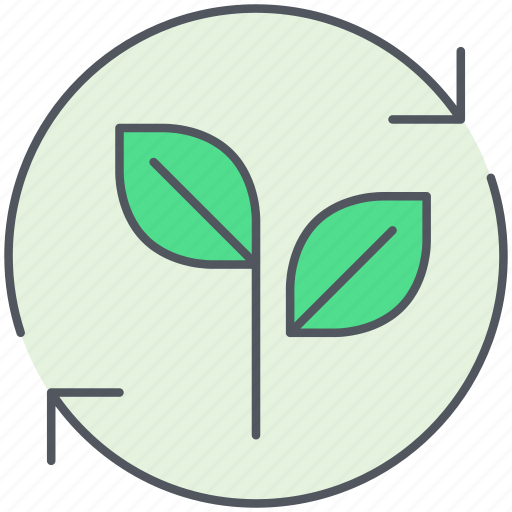 Energy, biodegradable, ecology, environment, renewable, sustainable icon - Download on Iconfinder