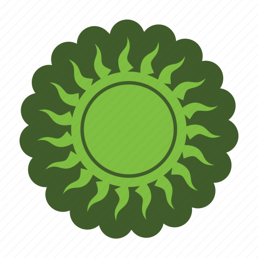 Go, green, light, sun, sunny icon - Download on Iconfinder