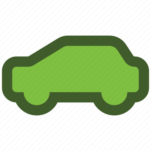 Car, go, green, transport, vehicle, wheel icon - Download on Iconfinder