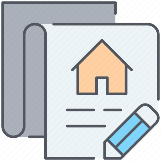 Agreement, contract, deal, loan, mortgage, real-estate, signature icon - Download on Iconfinder