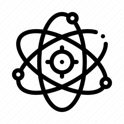 Aim, atom, goal, lightbulb, molecule, planet, purpose icon - Download on Iconfinder