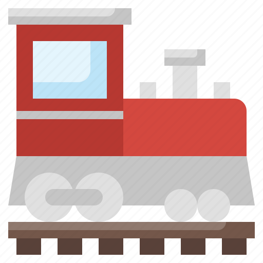Public, railway, subway, train, transportation icon - Download on Iconfinder
