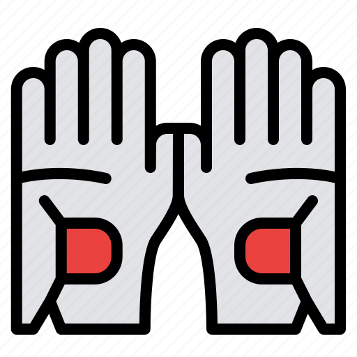 Golf, gloves, fashion, cloth, sport, competition, game icon - Download on Iconfinder
