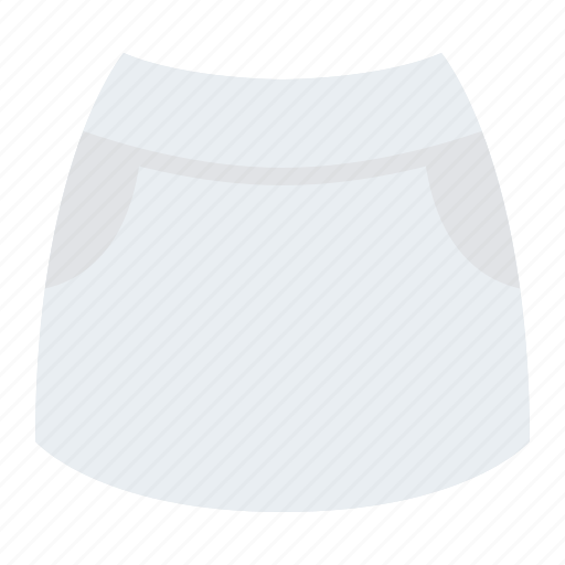 Golf, skirt, fashion, cloth, sport, competition, game icon - Download on Iconfinder
