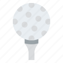golf, ball, tee, club, sport, competition
