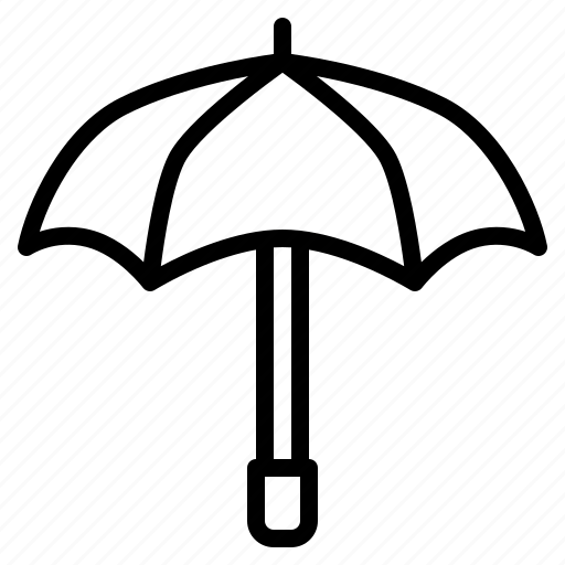 Umbrella, equipment, sport, competition, game icon - Download on Iconfinder