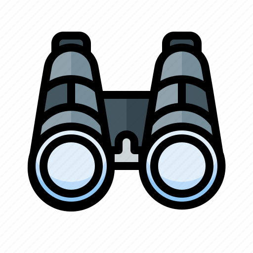 Binocular, binoculars, field, sport icon - Download on Iconfinder