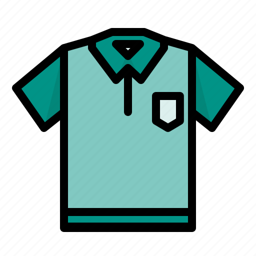 Polo, golfer, shirt, sport icon - Download on Iconfinder