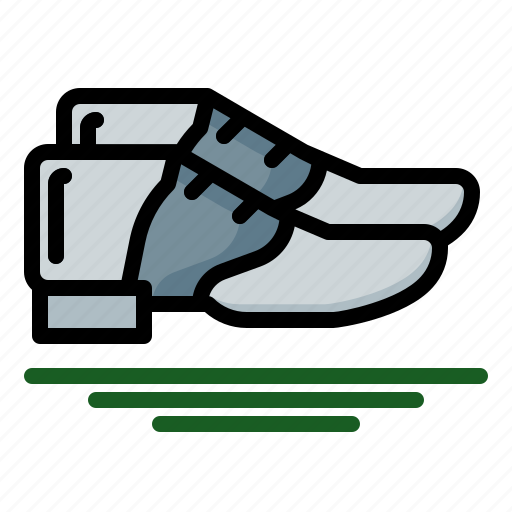 Shoe, golf, golf shoe, footwear icon - Download on Iconfinder