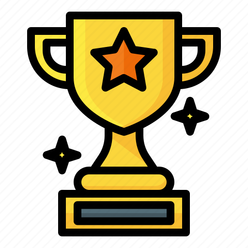 Trophy, champion, winner, sport icon - Download on Iconfinder