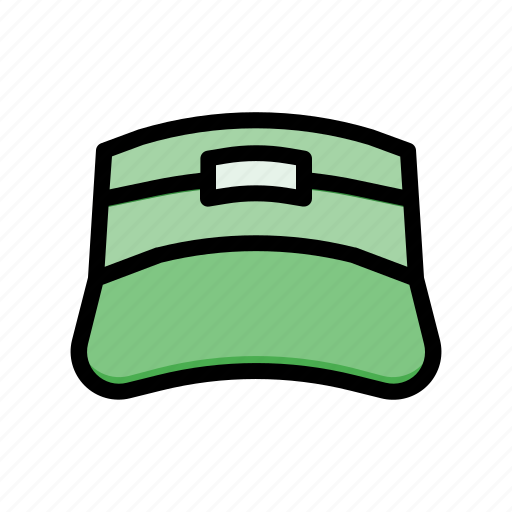 Visor cap, cap, visor, sport icon - Download on Iconfinder