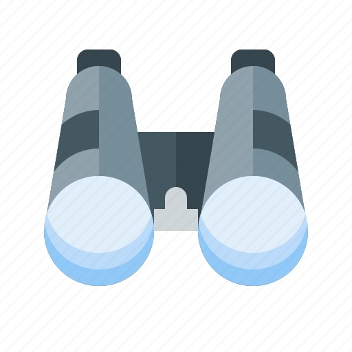 Binocular, spyglass, vision, field icon - Download on Iconfinder