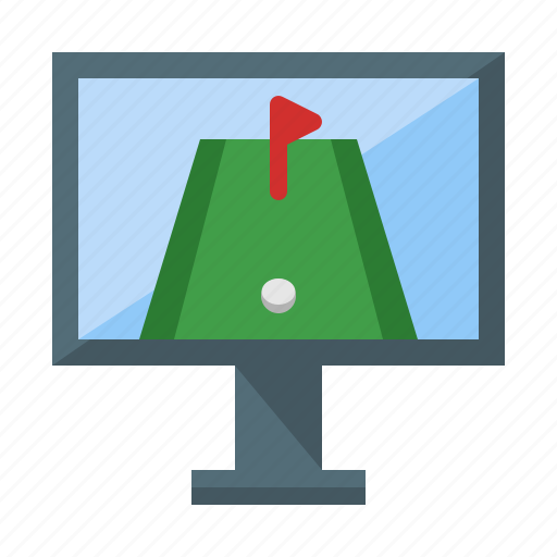Golf game, golf, game, sport icon - Download on Iconfinder