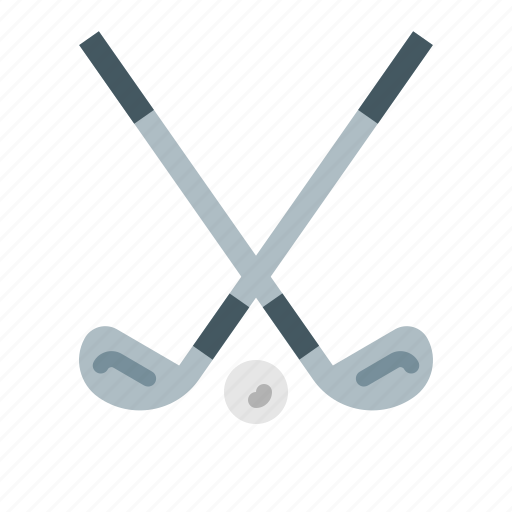 Stick, golf stick, sport, game icon - Download on Iconfinder