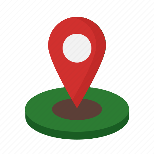 Place holder, point, location, sport icon - Download on Iconfinder