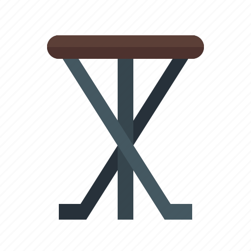 Stool, chair, golf, armchair icon - Download on Iconfinder