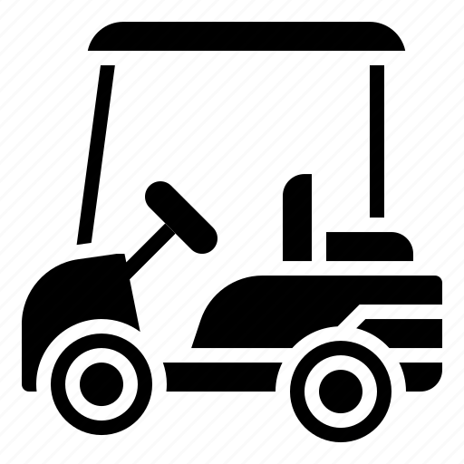 Cart, golf, sport, transportation, vehicle icon - Download on Iconfinder