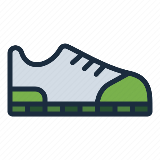 Golf, shoe, fashion, shoes, sport, game icon - Download on Iconfinder