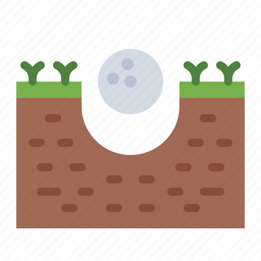 Hole, golf, sport, game icon - Download on Iconfinder