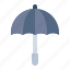 umbrella, golf, sport, game 