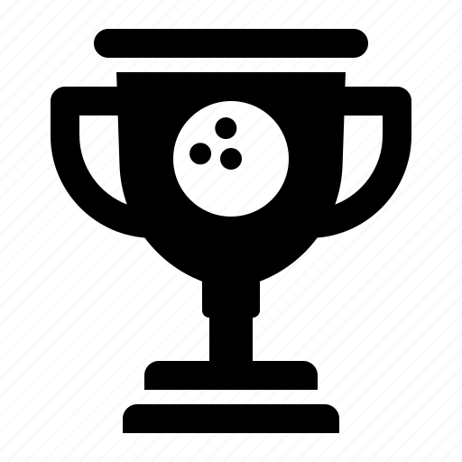 Trophy, winner, champion, golf, sport, game icon - Download on Iconfinder