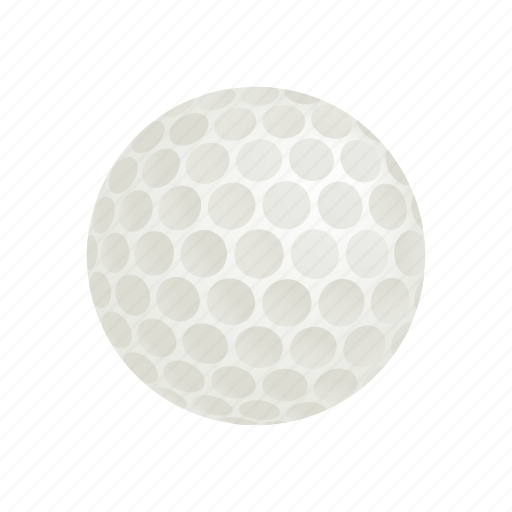 Ball, circle, golf, golfing, isometric, leisure, round icon - Download on Iconfinder