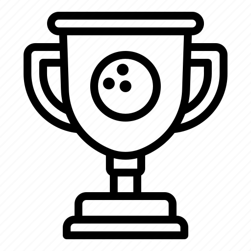 Trophy, winner, champion, golf, sport, game icon - Download on Iconfinder