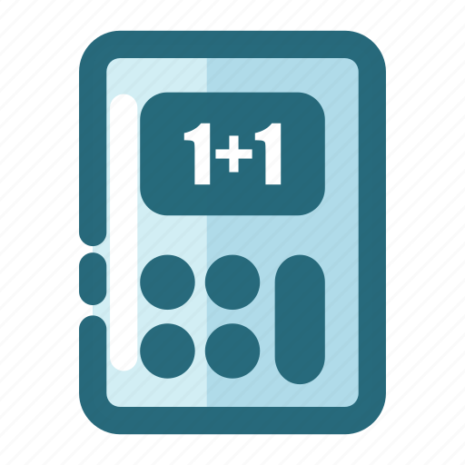 Accounting, calculator, finance, marketing, math icon - Download on Iconfinder