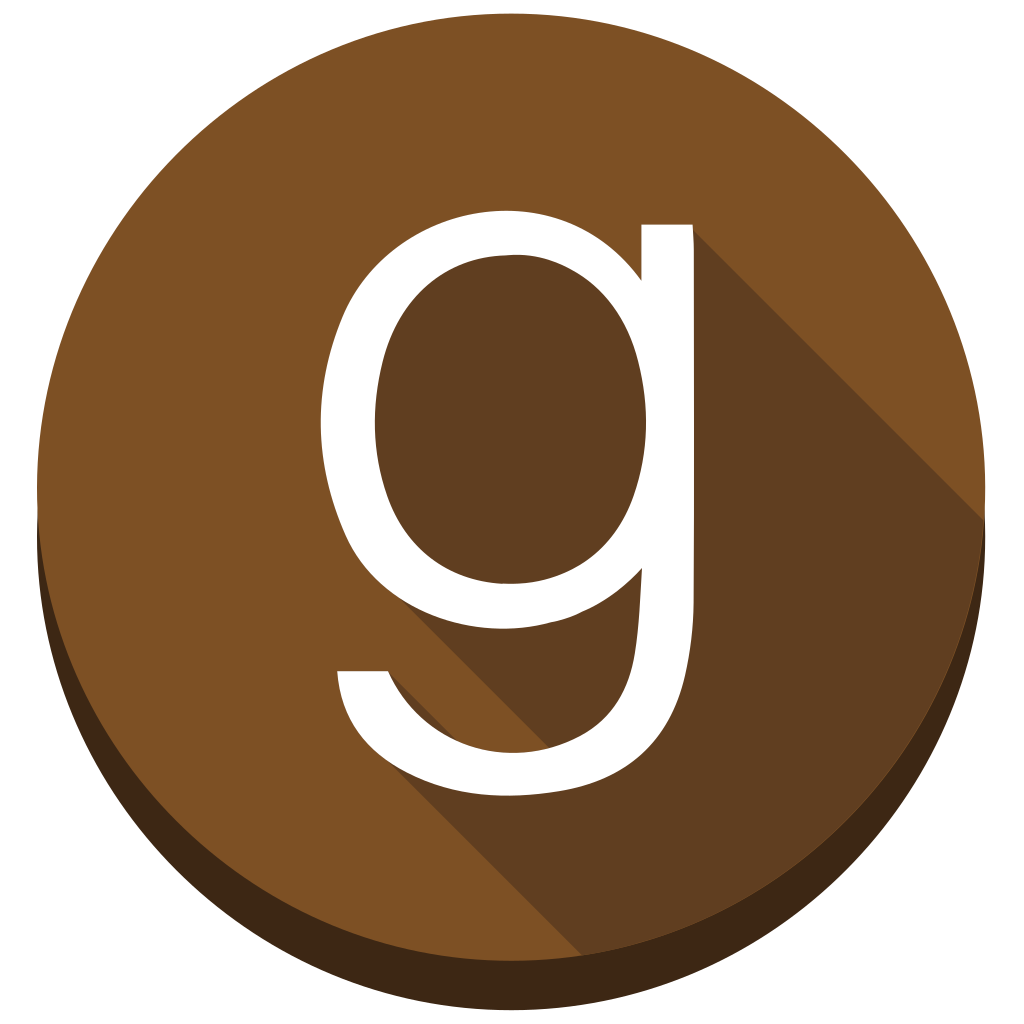 G round. Коричневый логотип. Коричневая иконка браузер. Коричневая краска значок. Значок цвета.