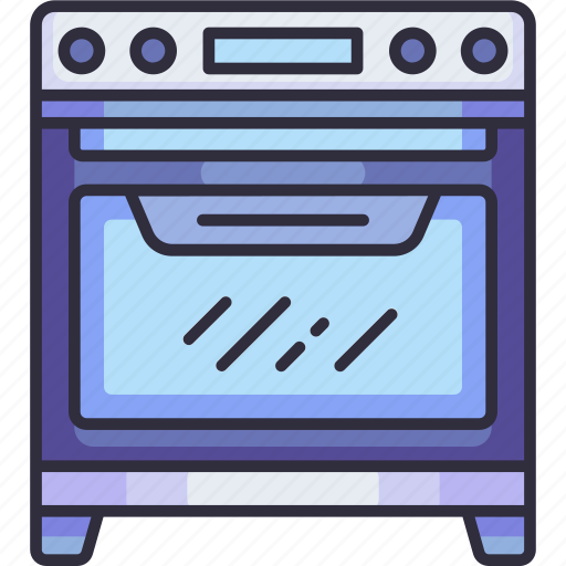 Oven, microwave, stove, kitchen, cooking, bakery, pastry icon - Download on Iconfinder