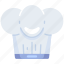 chef hat, cooker, cook, kitchen, cap, bakery, pastry, bread, bakery shop 