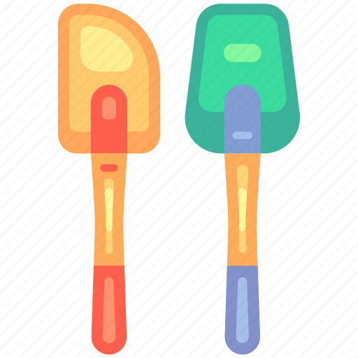 Spatula, cooking, utensil, kitchenware, spoons icon - Download on Iconfinder