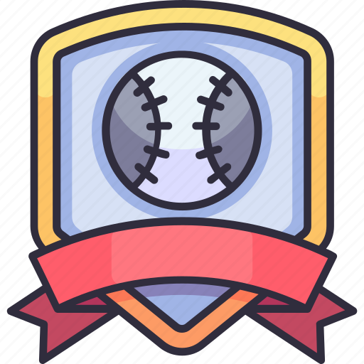 Baseball, sport, game, baseball emblem, team, badge, emblem icon - Download on Iconfinder