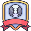 baseball, sport, game, baseball emblem, team, badge, emblem 